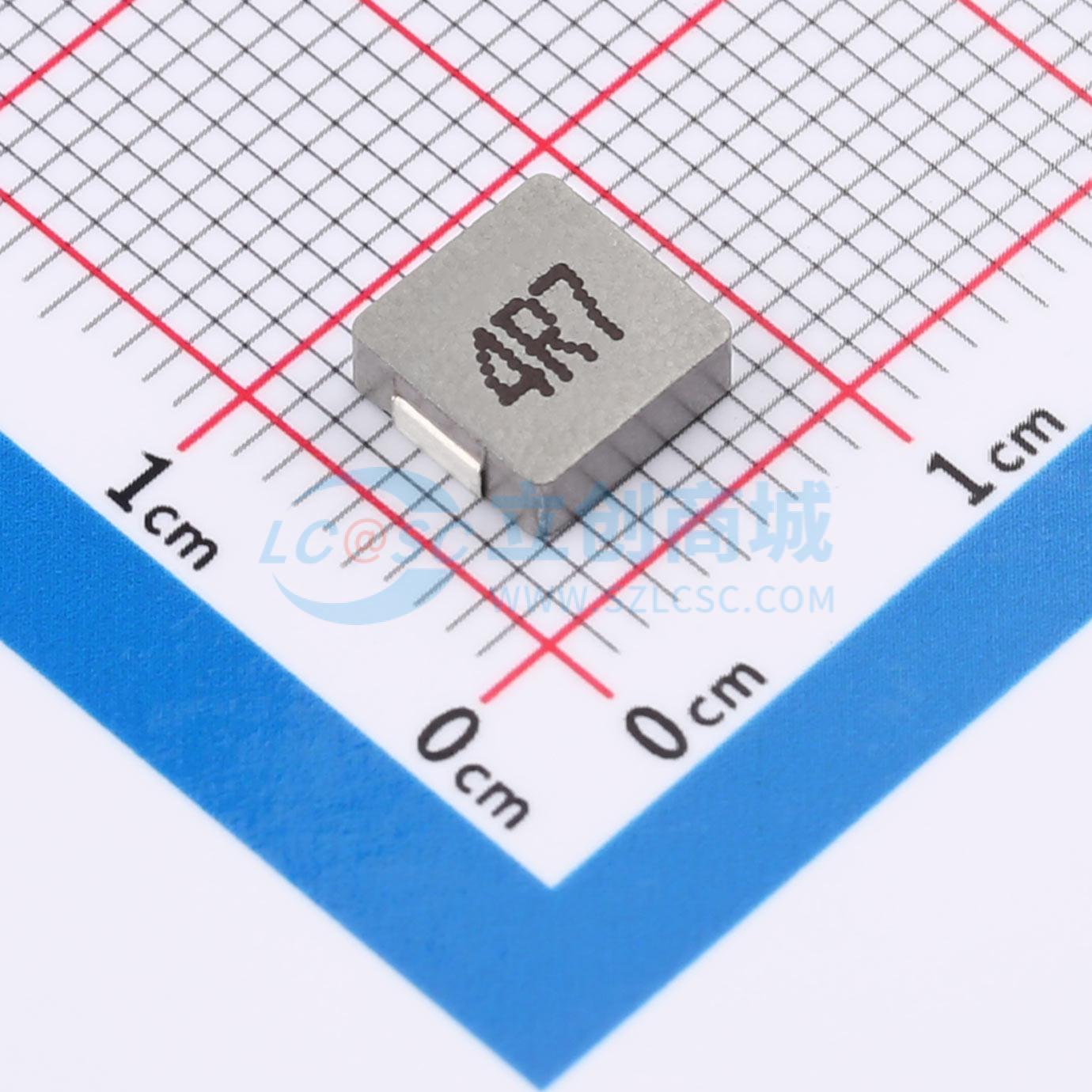 点击查看大图 GSM0624-4R7-M实物图