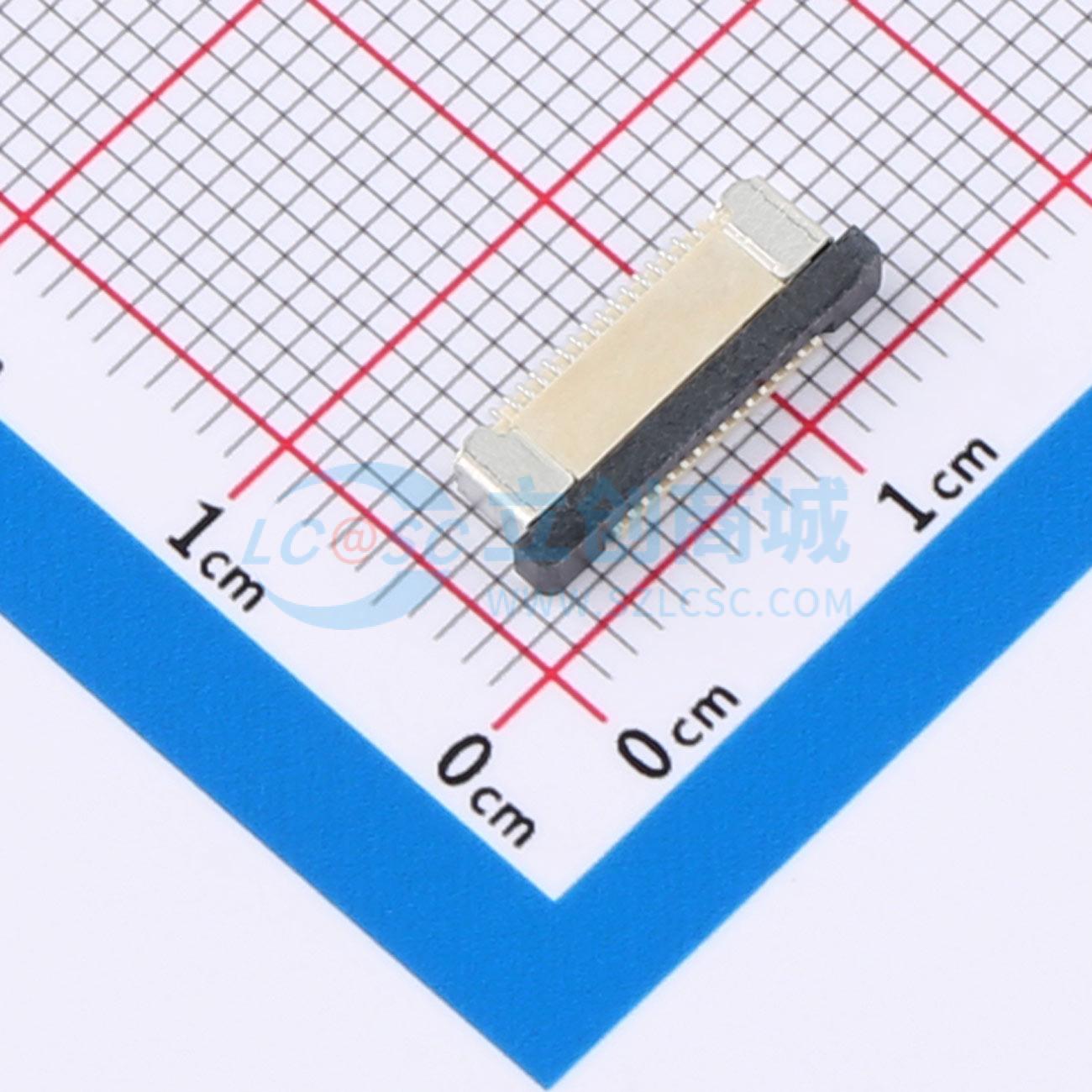 点击查看大图 0.5K-AX-15PWB-RW实物图