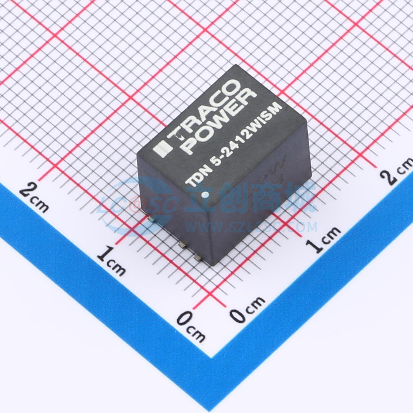 TDN 5-2412WISM实物图