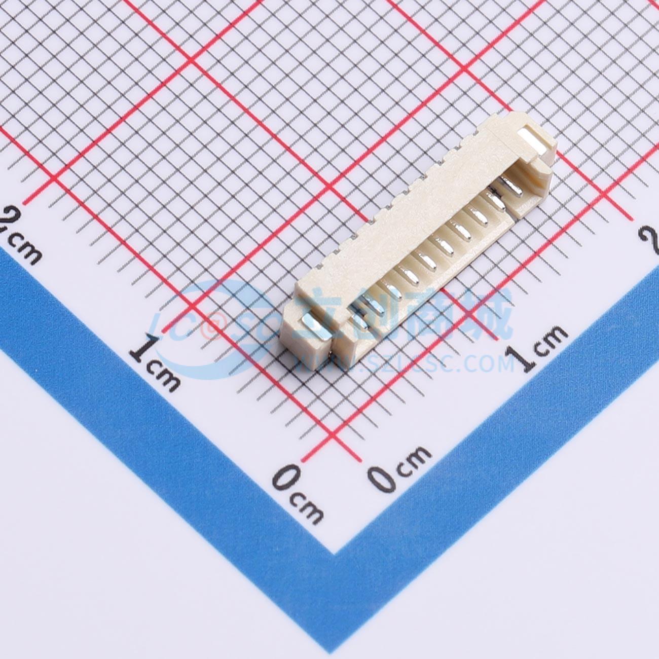 点击查看大图 WF125UR-010-01实物图