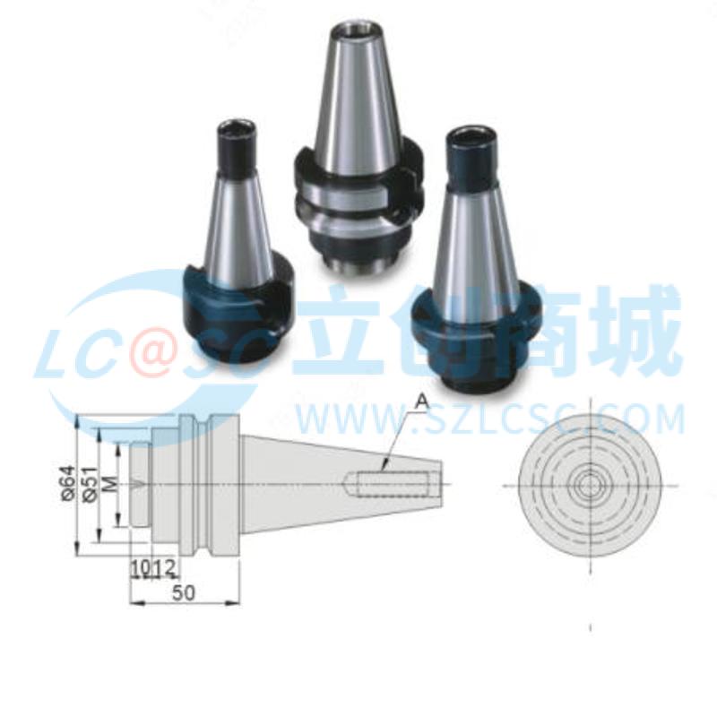 MT3(M12*P1.75) 59320-30实物图