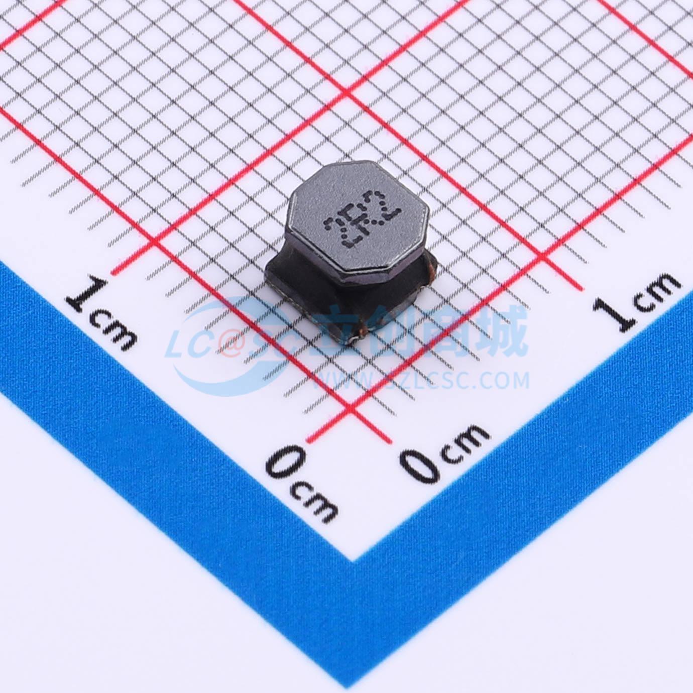 SRN5040TA-2R2M实物图