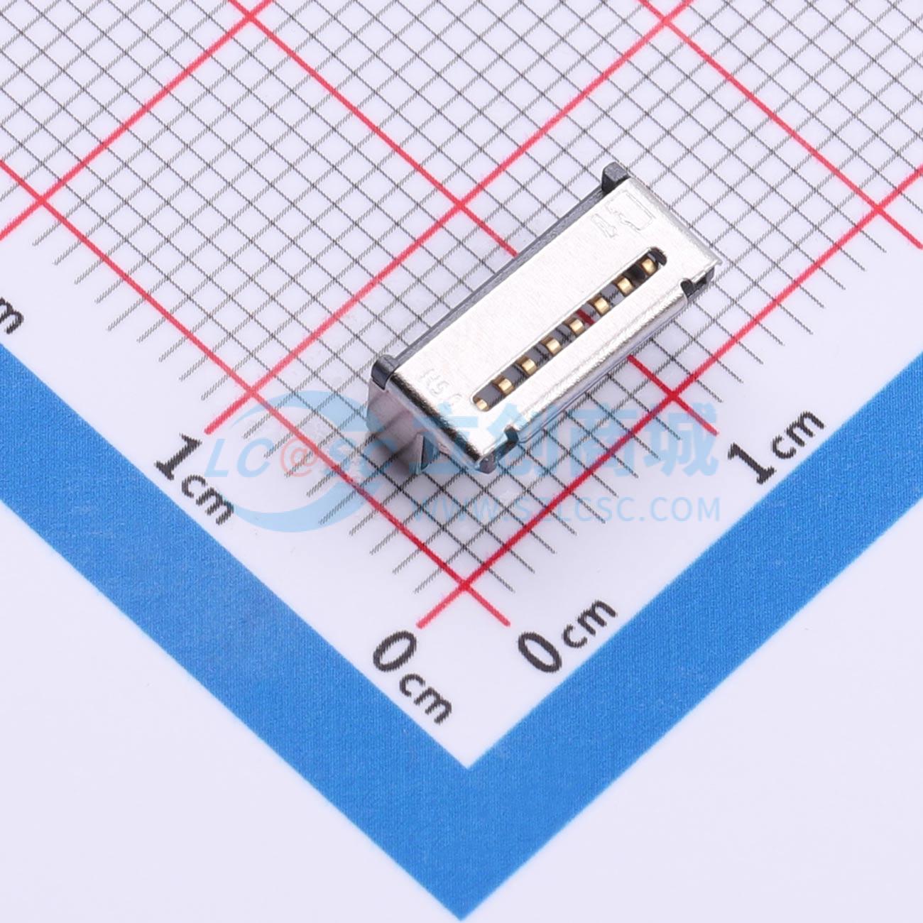点击查看大图 LCK-TF-109H5008-WLG实物图