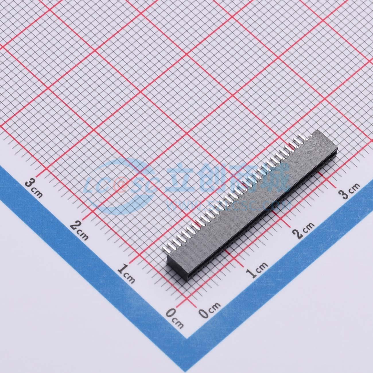 点击查看大图 1.0-B-30PWB-RL实物图