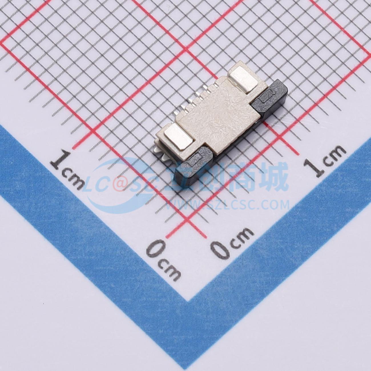 点击查看大图 0.8K-BS-5PWB-RW实物图