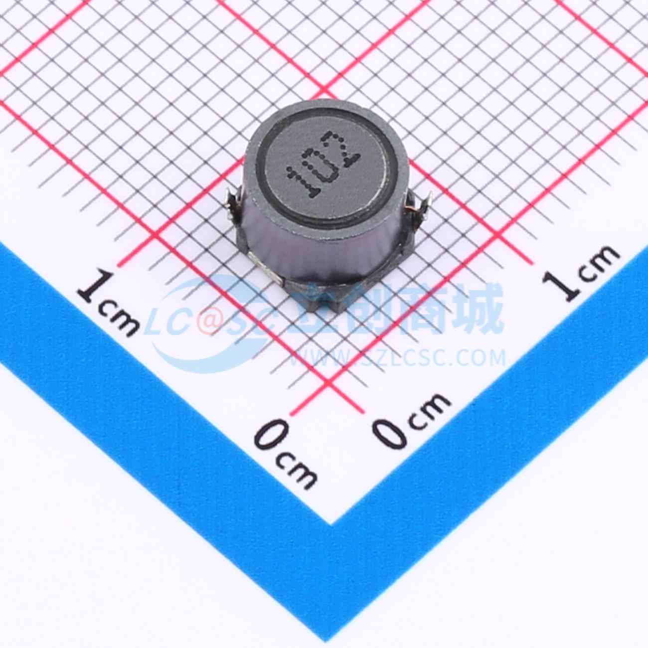 点击查看大图 SLP7045S102MTT实物图