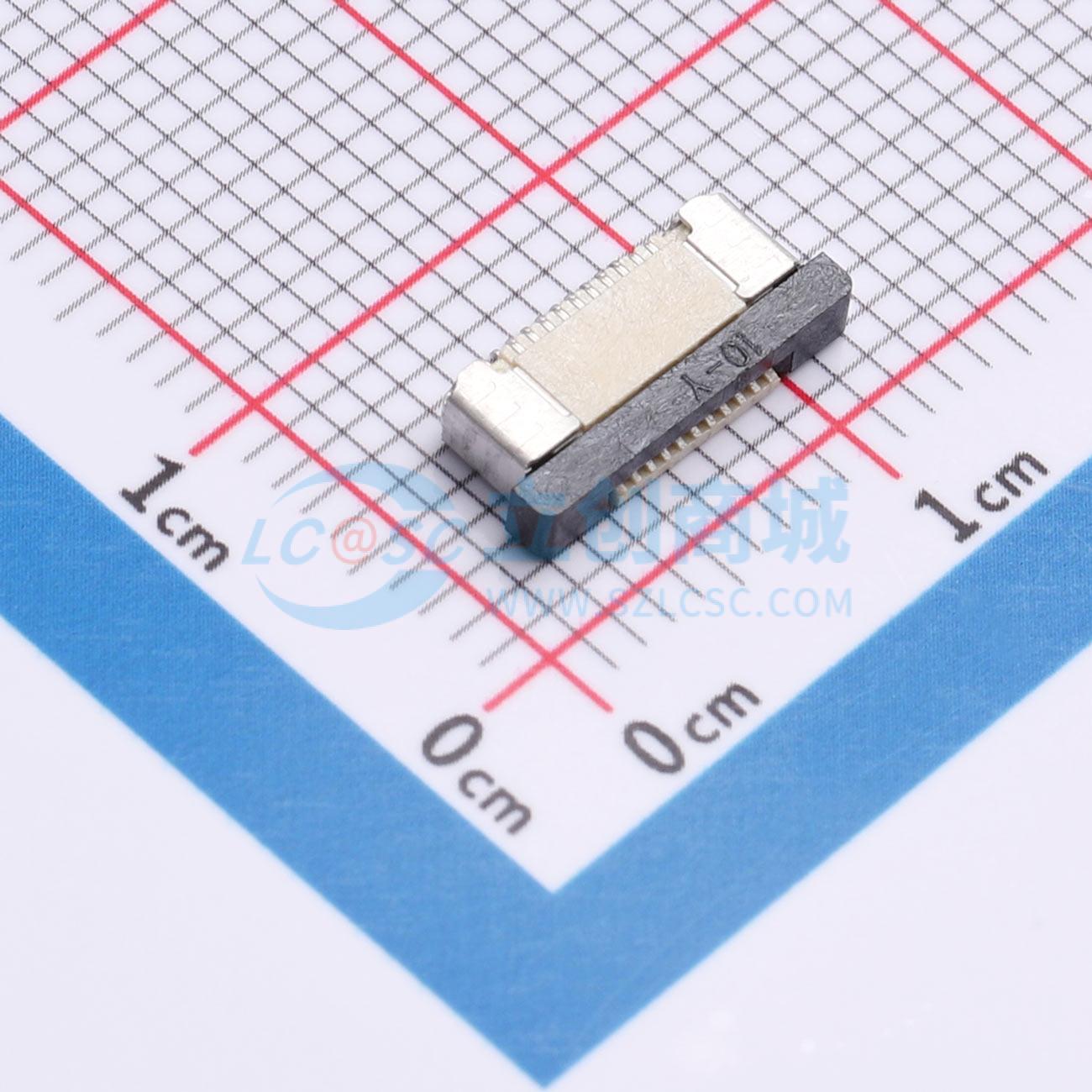 0.5K-AX-10PWB-RW实物图