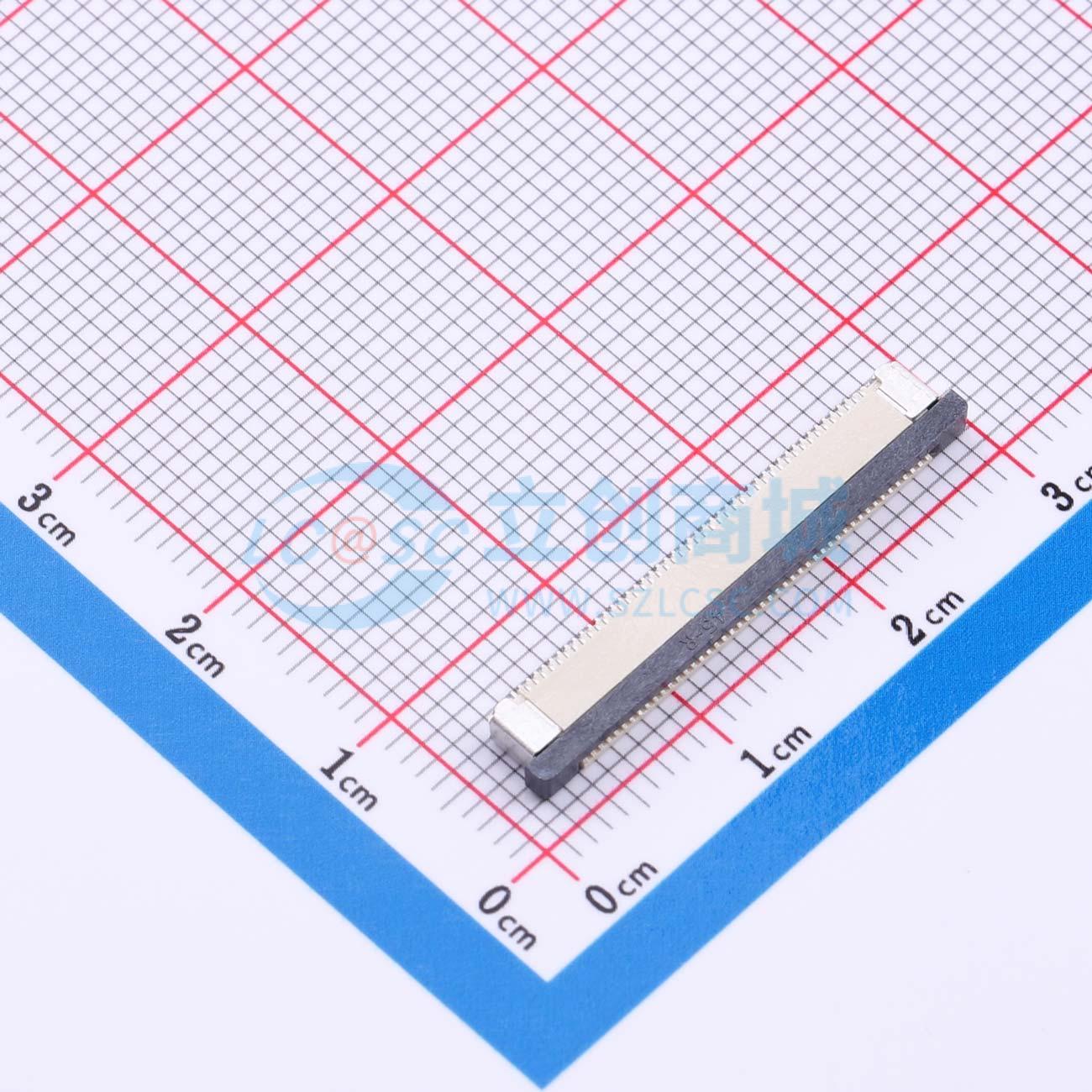 点击查看大图 0.5K-AX-45PWB-RW实物图