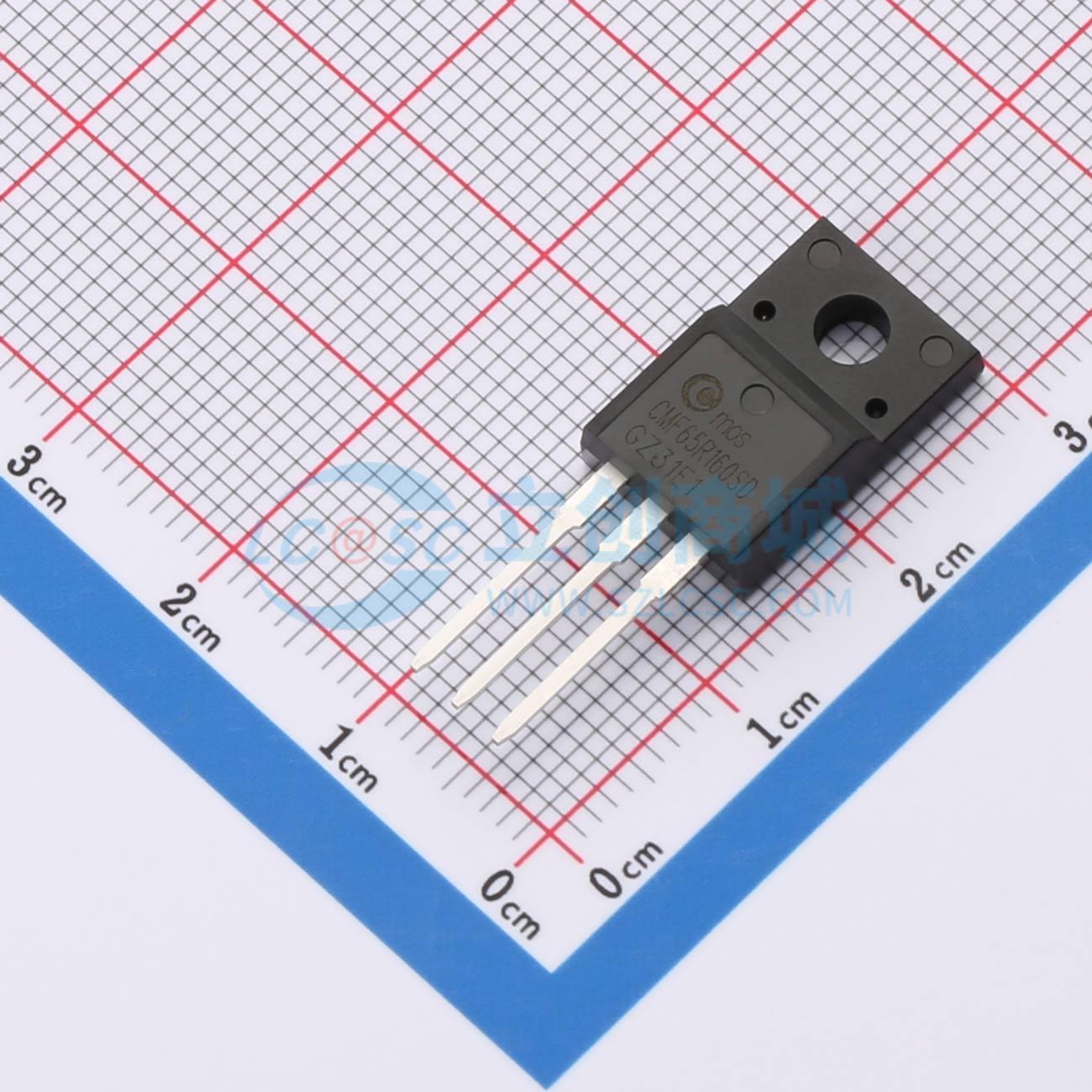 点击查看大图 CMF65R160SD实物图