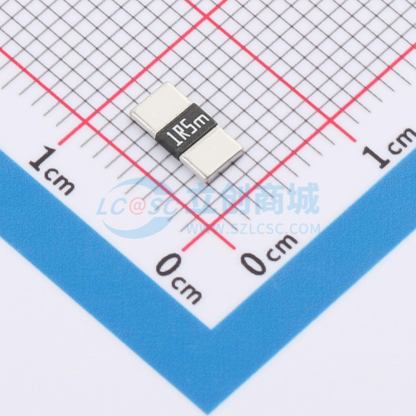 RE2512F3R1R5L实物图