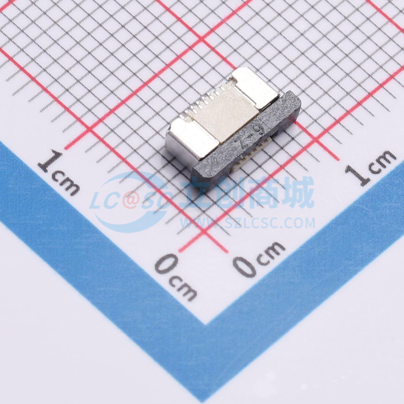 点击查看大图 0.5K-AX-6PWB-RW实物图