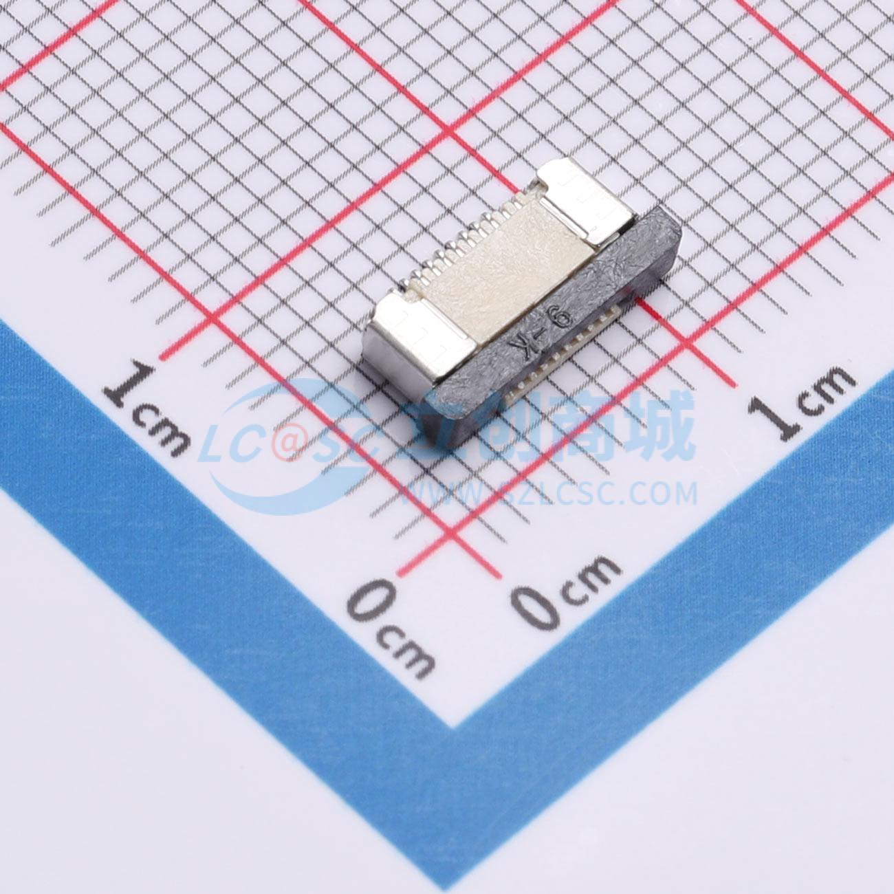 点击查看大图 0.5K-AX-9PWB-RW实物图