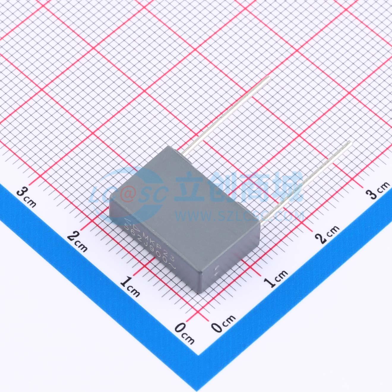 点击查看大图 C33X1562J60C000实物图