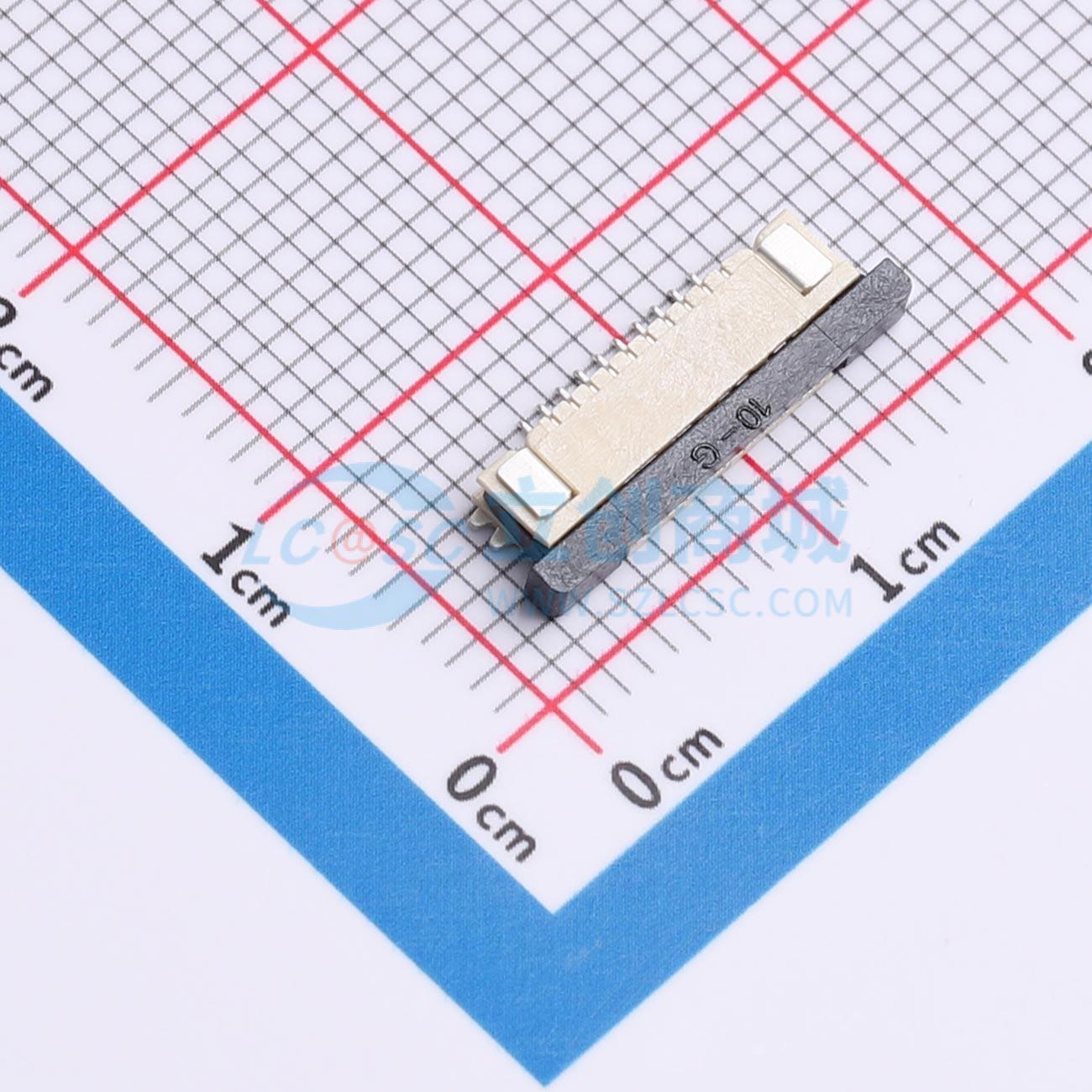 点击查看大图 0.8K-BX-10PWB-RW实物图