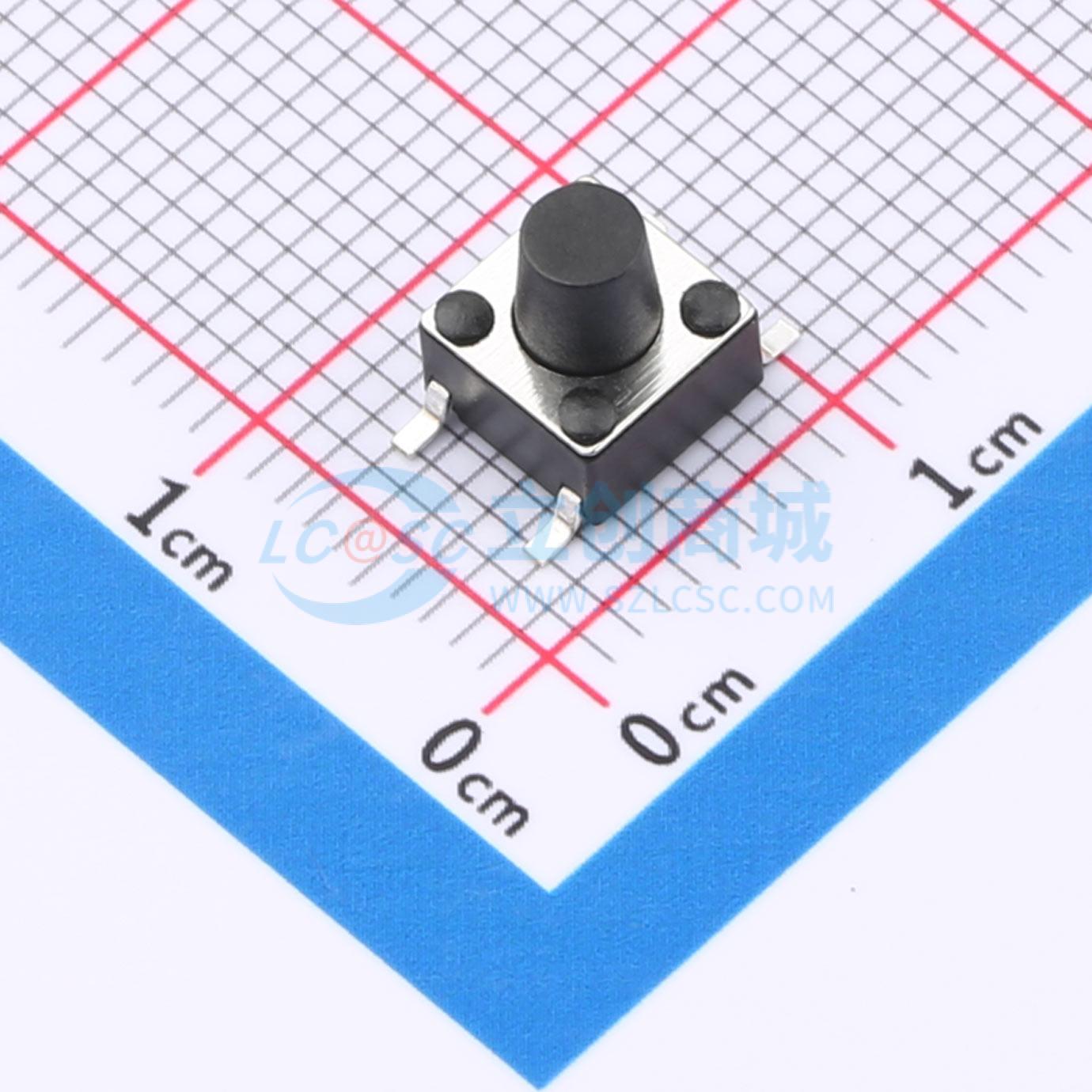 点击查看大图 TS-1102S-6x6x7-250实物图