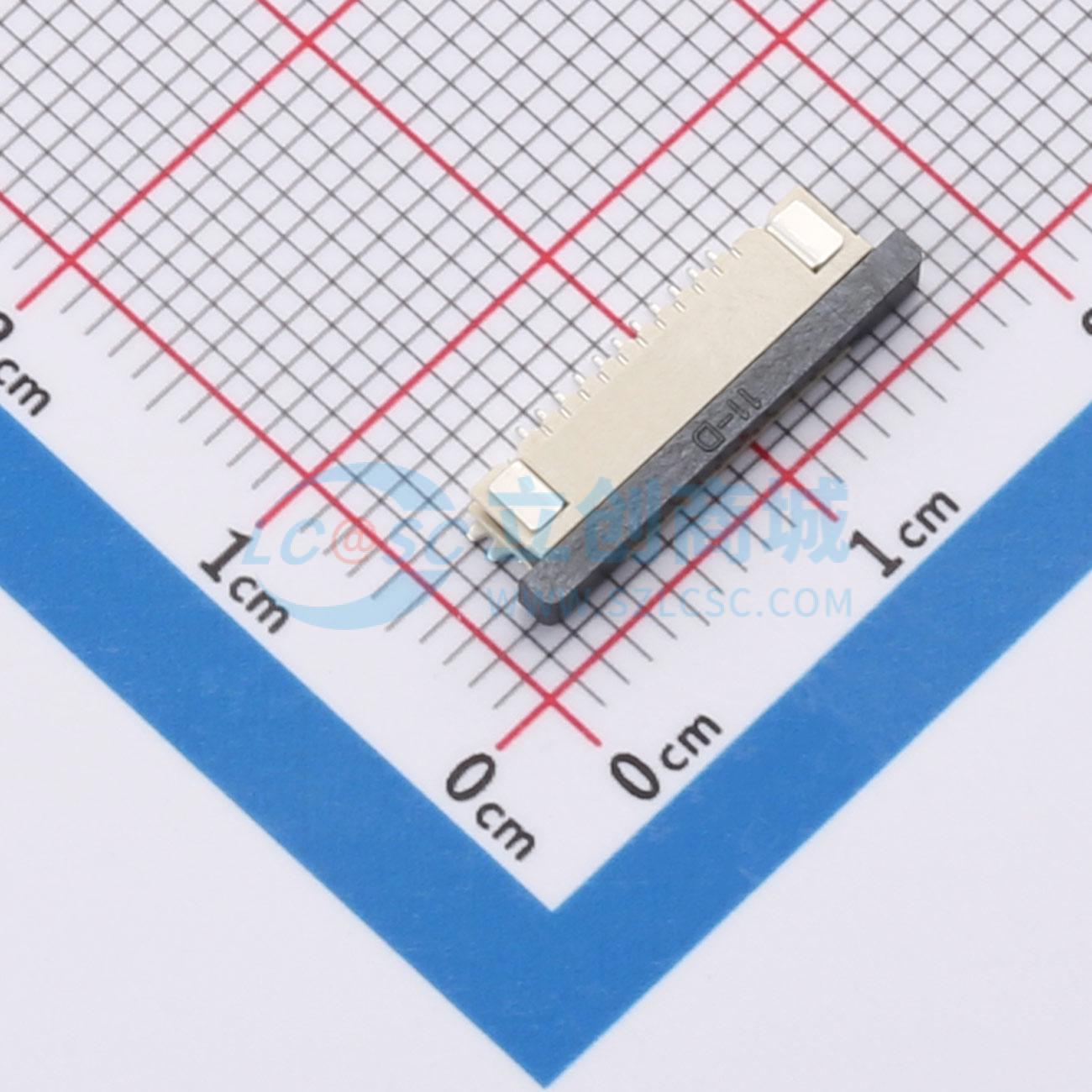 0.8K-BX-11PWB-RW实物图