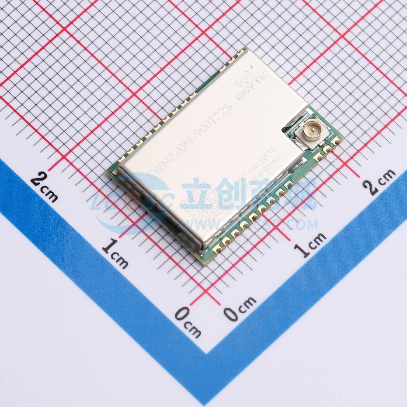 点击查看大图 EWM220M-900T22S实物图