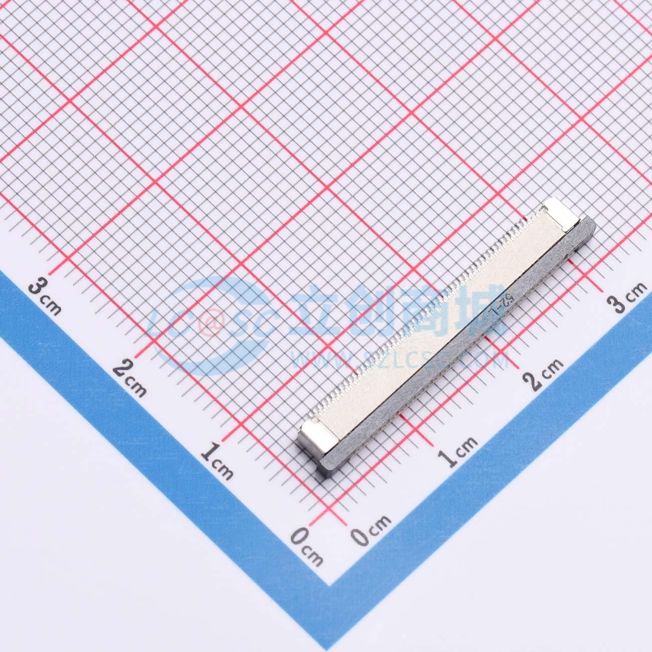 点击查看大图 0.5K-AX-52PWB-RW实物图
