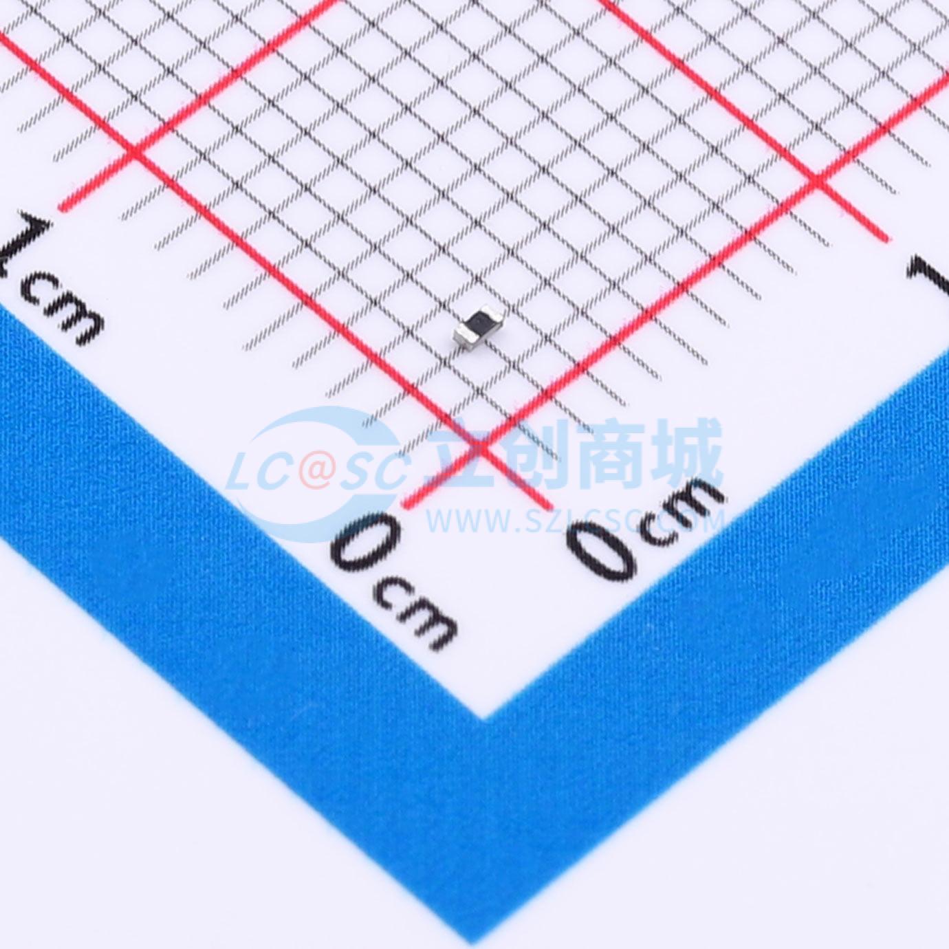 点击查看大图 CR0402-FX-5601GLF实物图