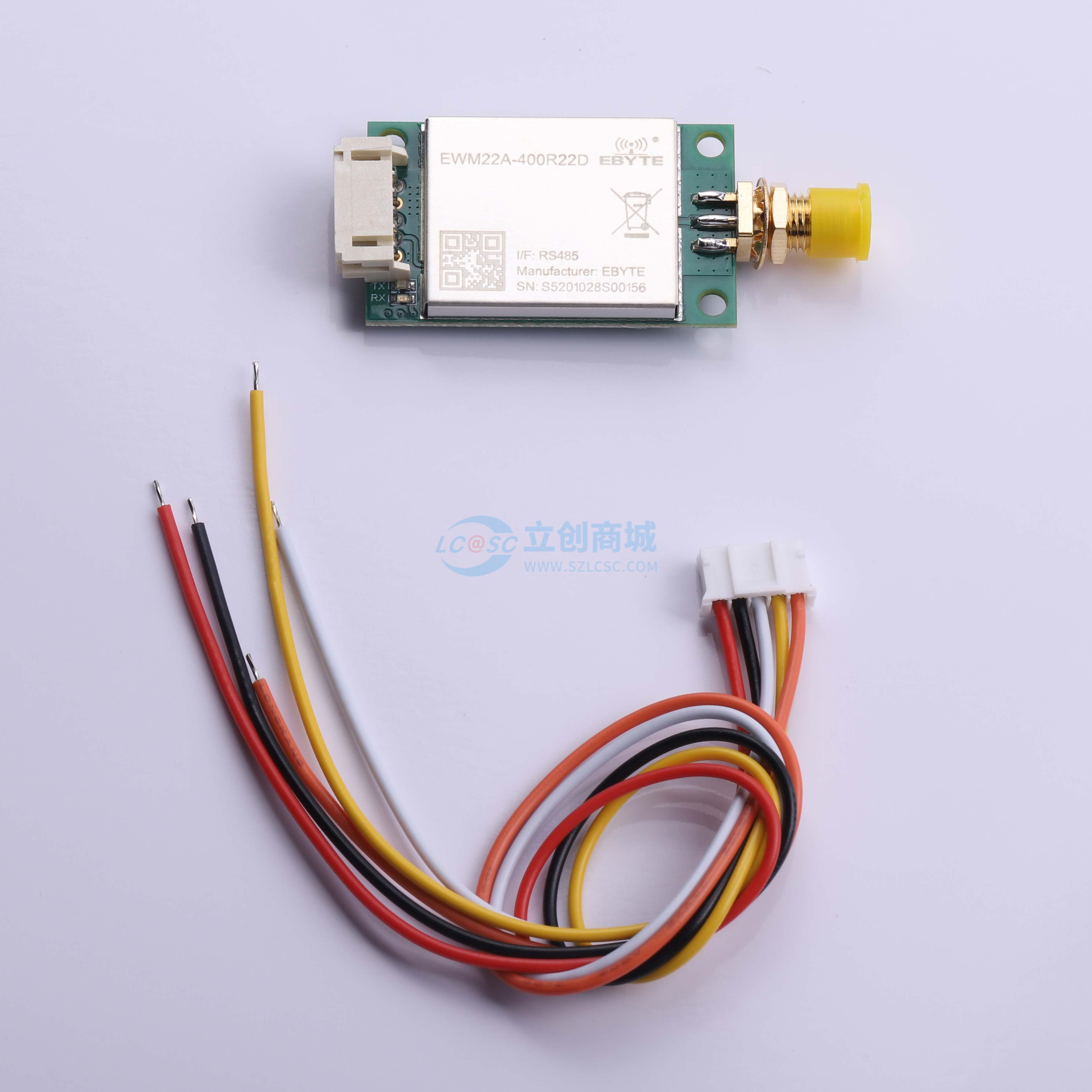 点击查看大图 EWM22A-400R22D实物图