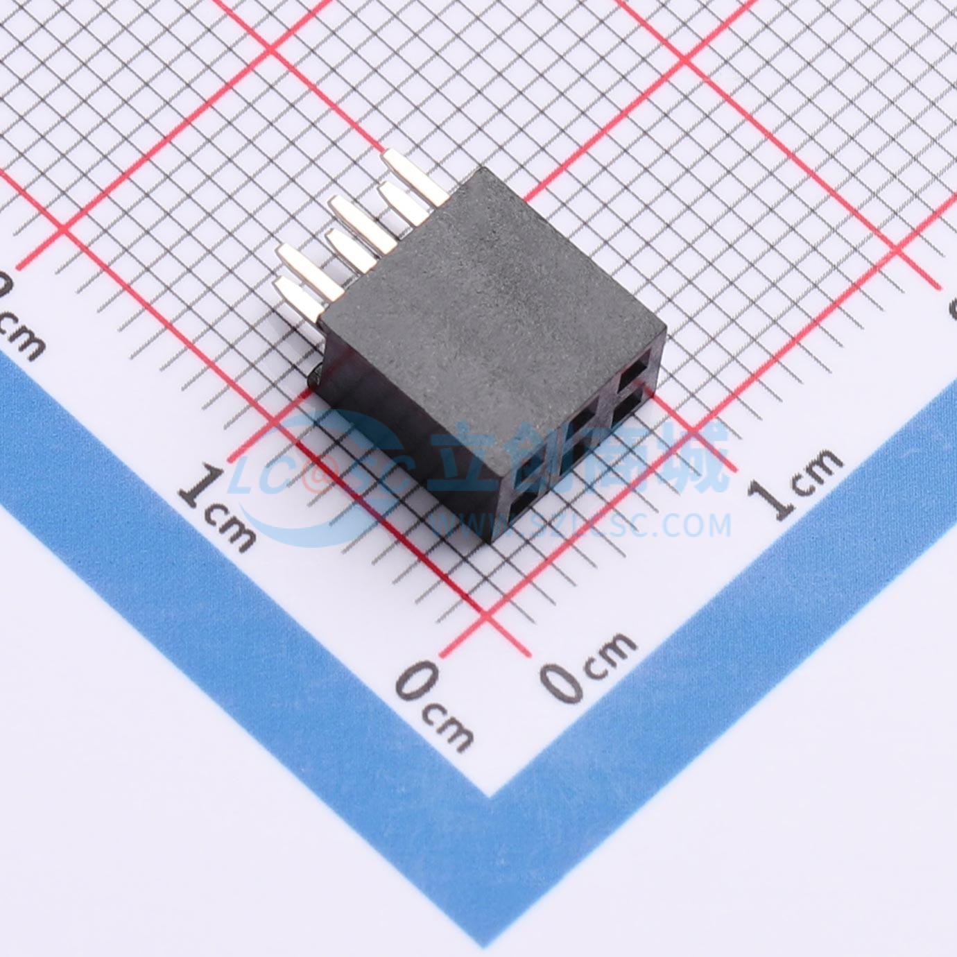点击查看大图 FP6Q06S-B1Y32-B实物图