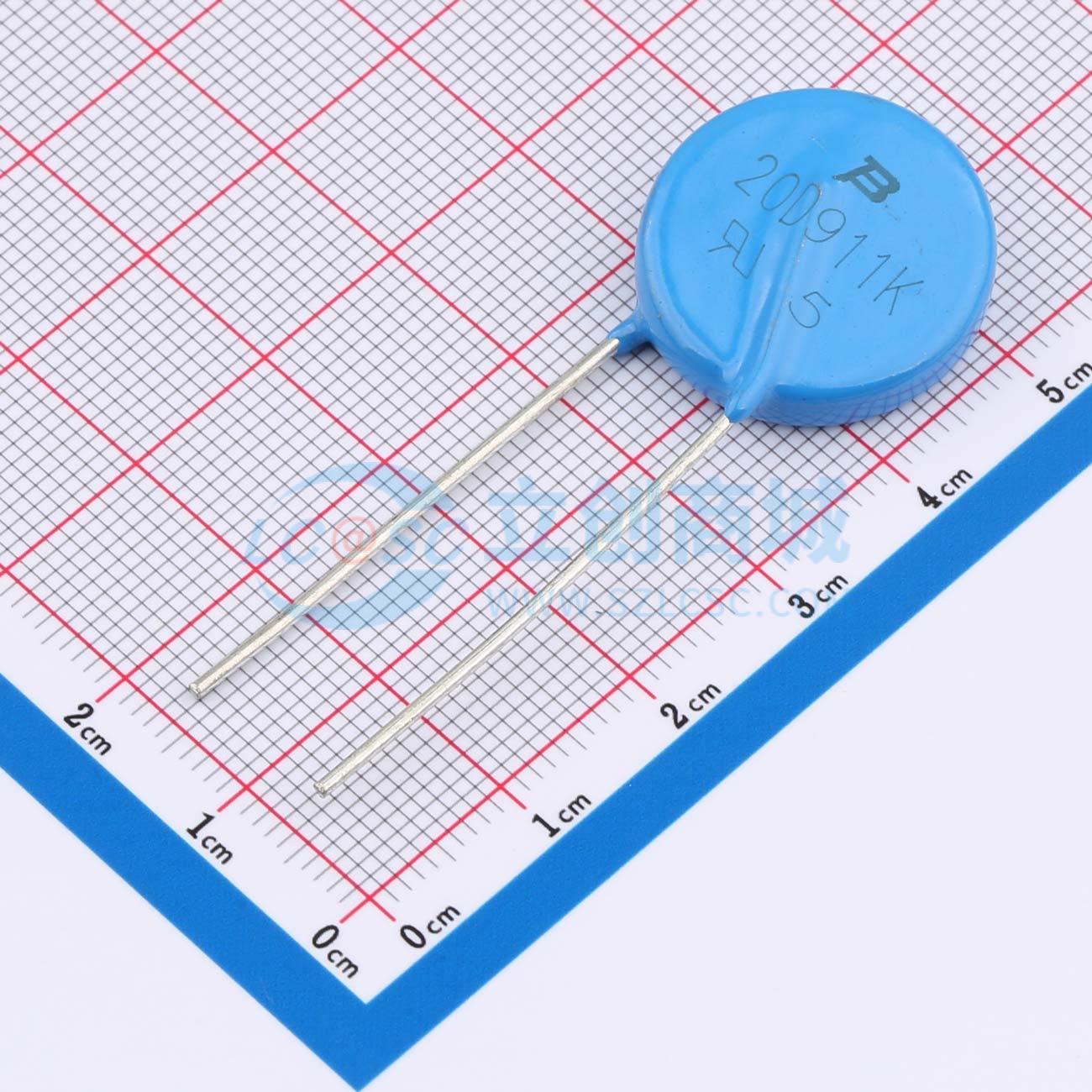 点击查看大图 MOV-20D911K实物图