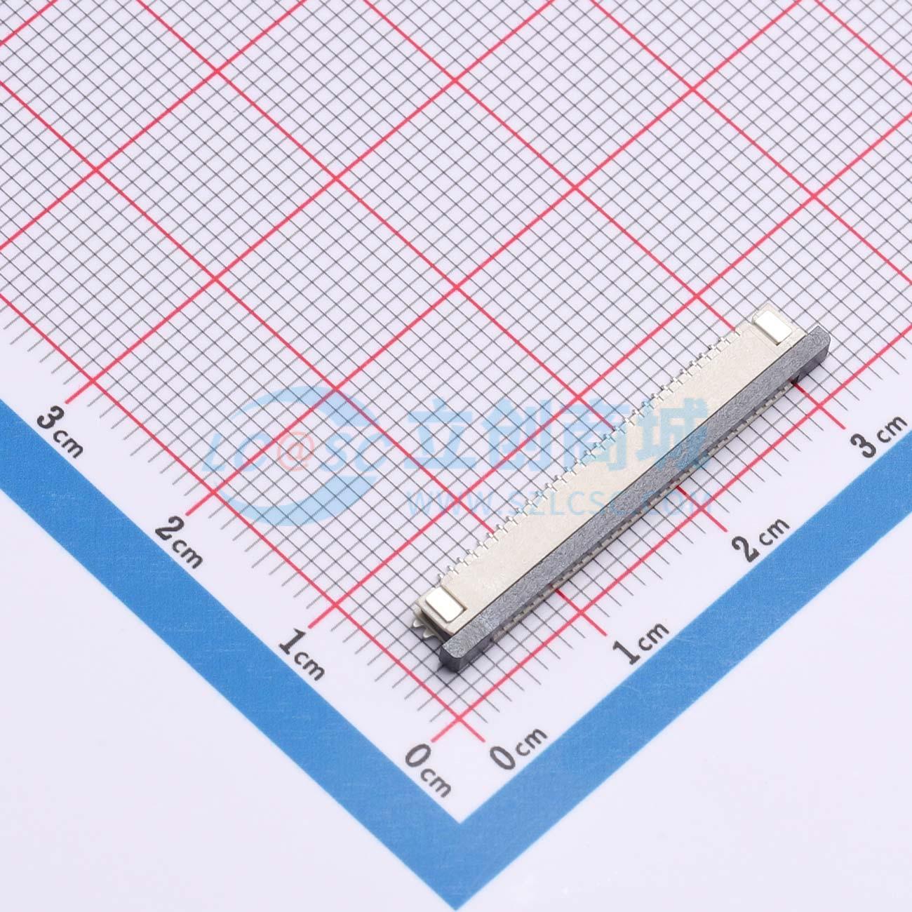 点击查看大图 0.8K-BX-30PWB-RW实物图