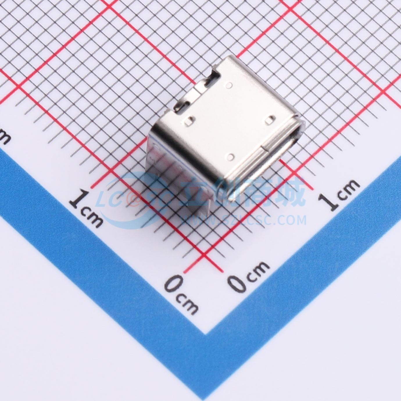 点击查看大图 LCK-TCF806B-DG30YL-G1实物图