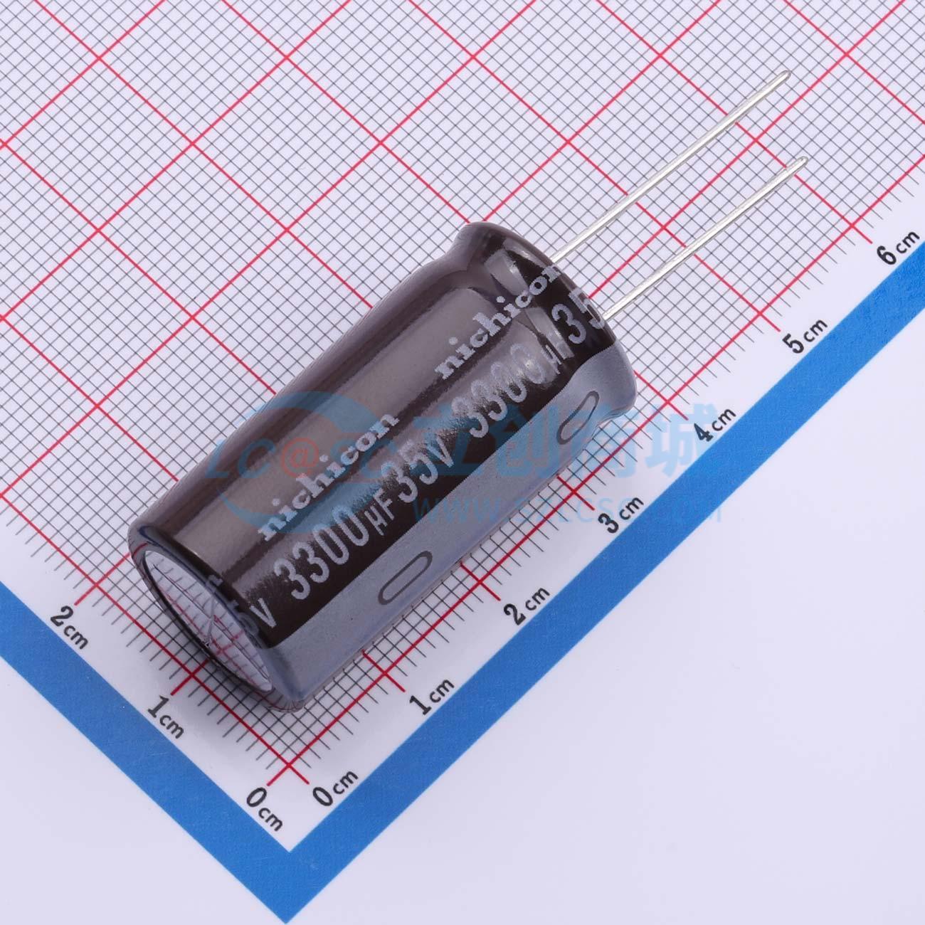 点击查看大图 UPW1V332MHD实物图