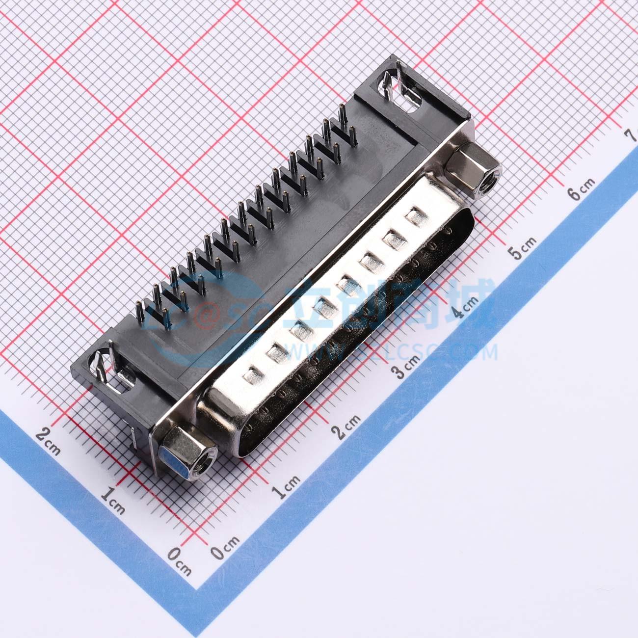 点击查看大图 LCK-205A25MW2A00B1A实物图