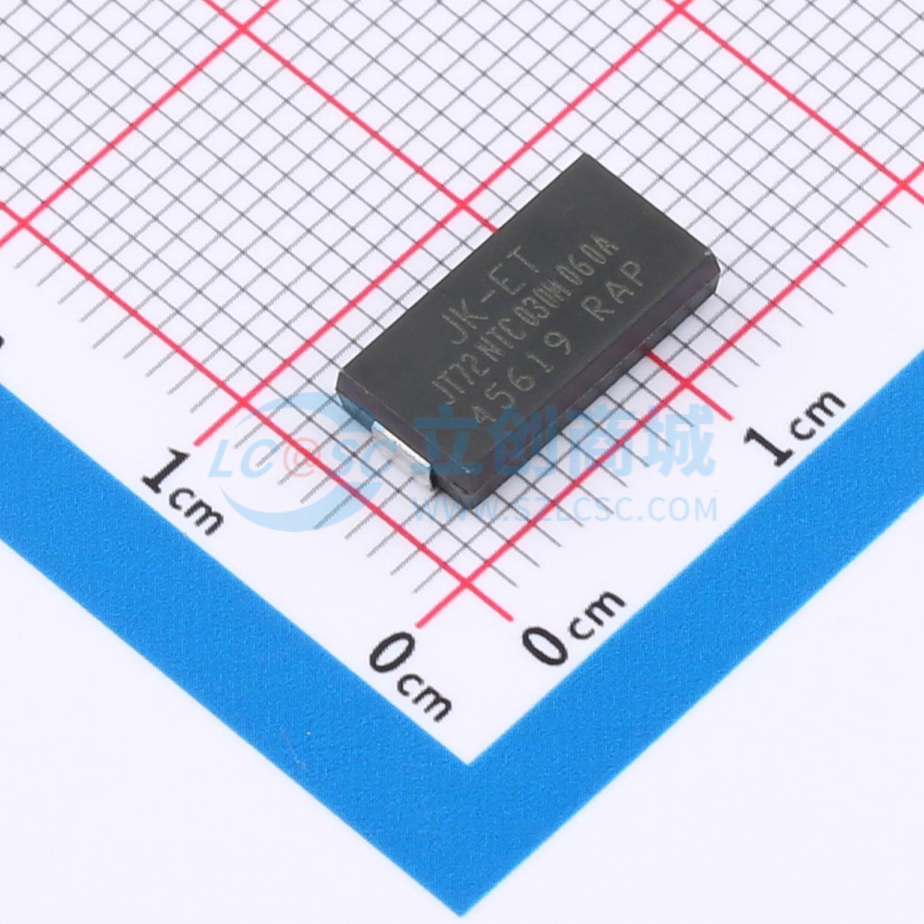 点击查看大图 JT72NTC030M060A4实物图