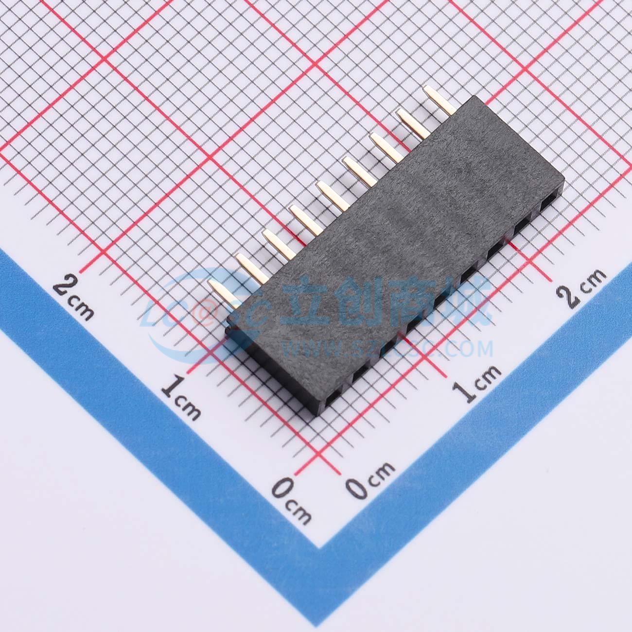 点击查看大图 FP6Q09A-B1Y32-B实物图