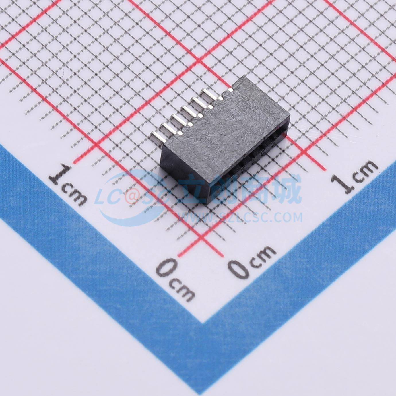 点击查看大图 1.0-B-6PWB-RL实物图