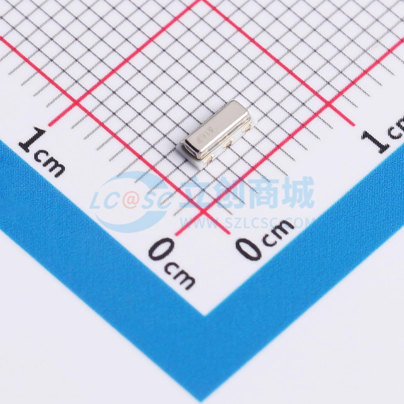 CSTCR4M91G55-R0实物图