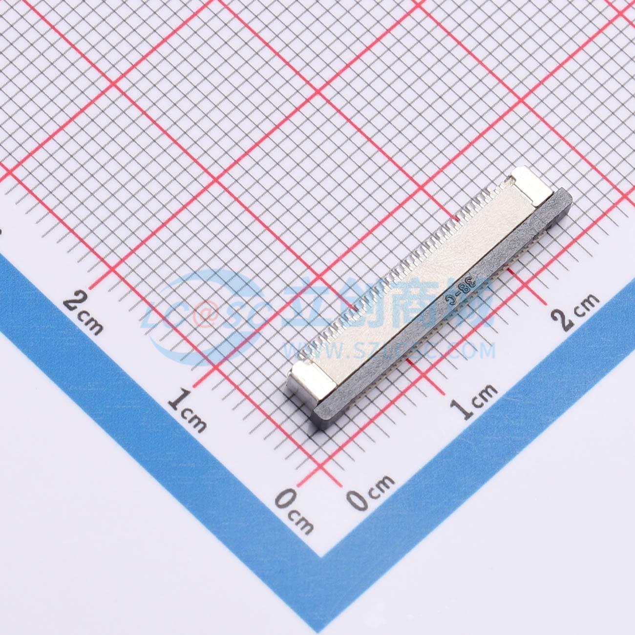 点击查看大图 0.5K-AX-38PWB-RW实物图