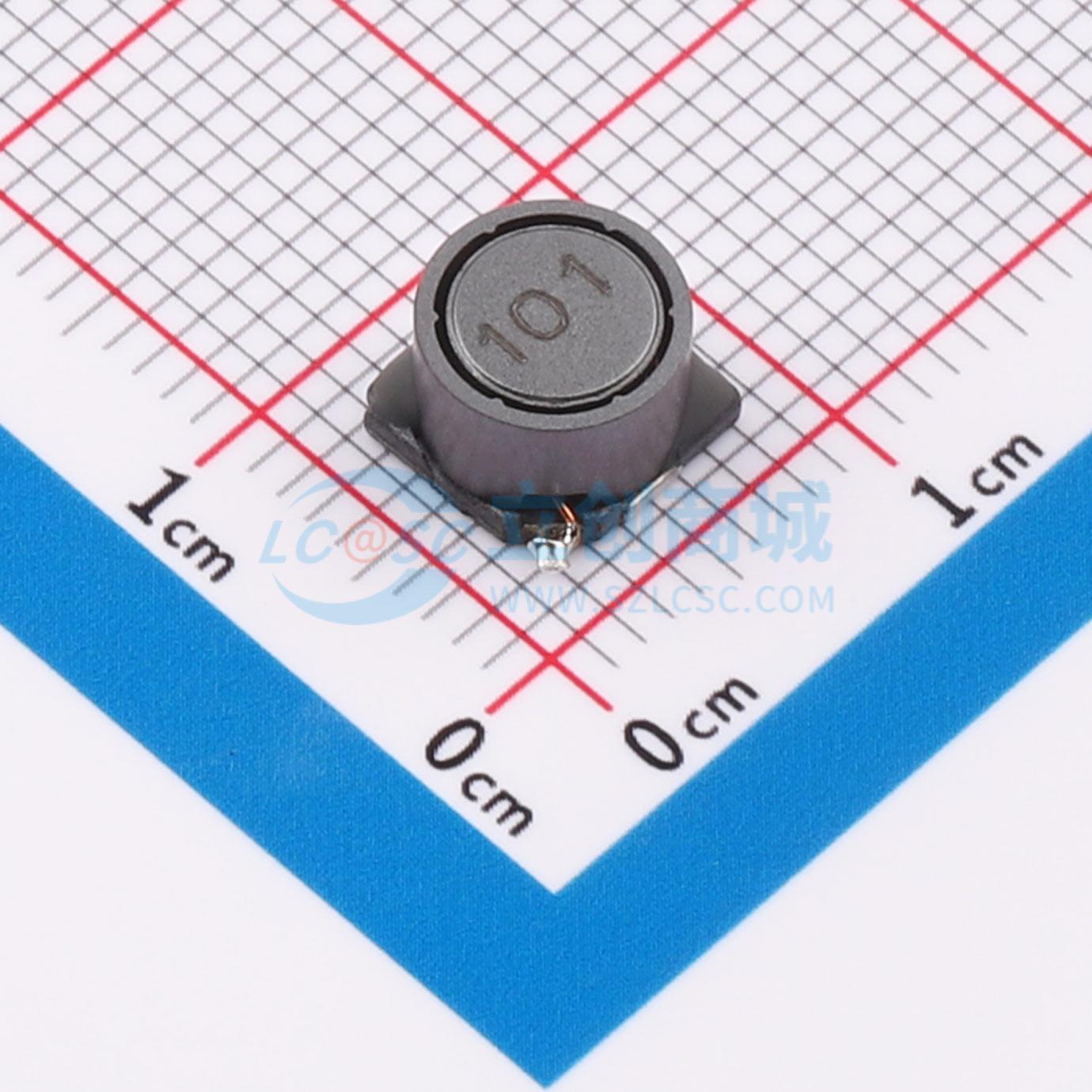 点击查看大图 SRR7045-101M实物图