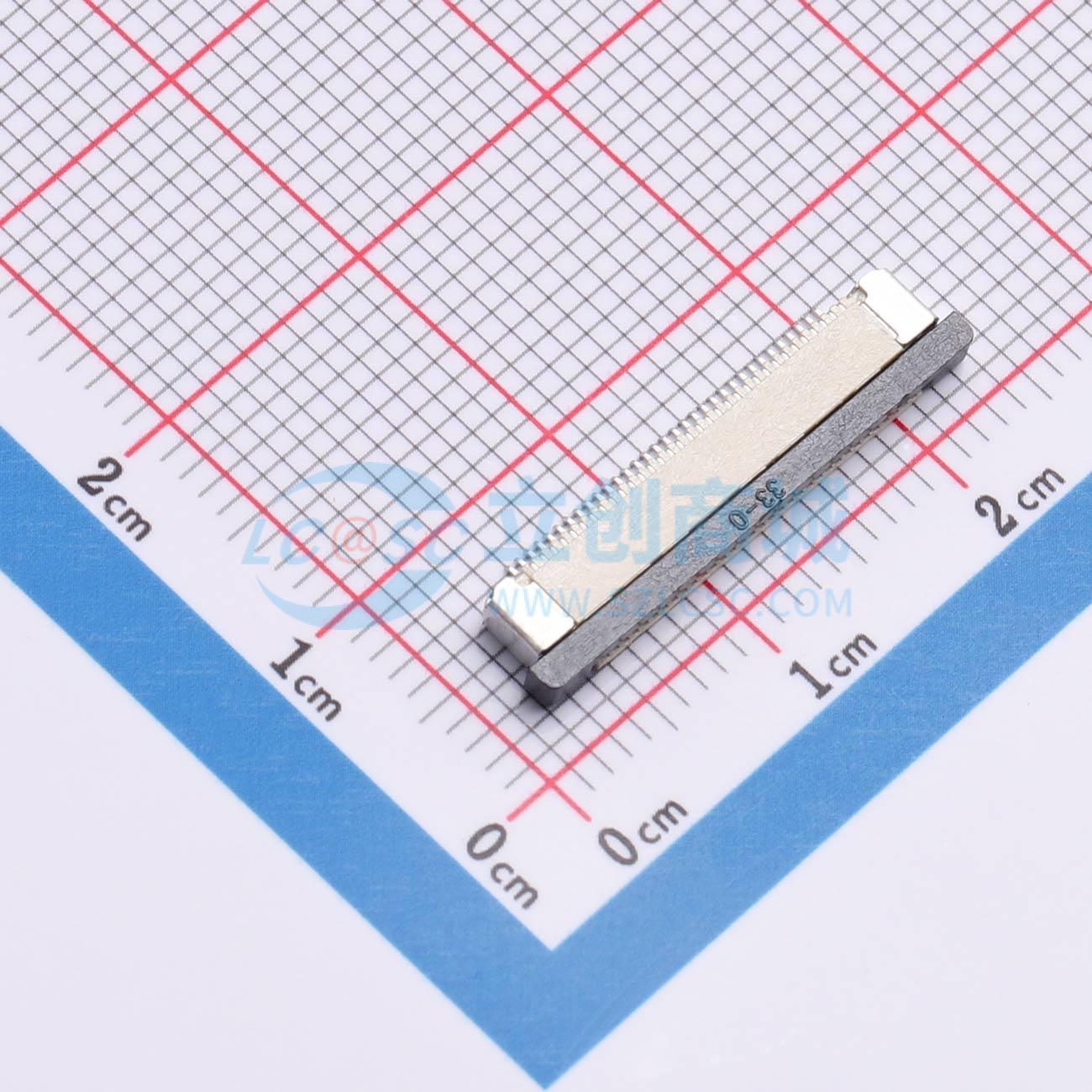 点击查看大图 0.5K-AX-33PWB-RW实物图