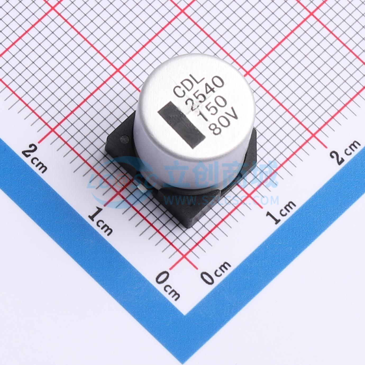 点击查看大图 CDL080M151XDBPC97V00R实物图