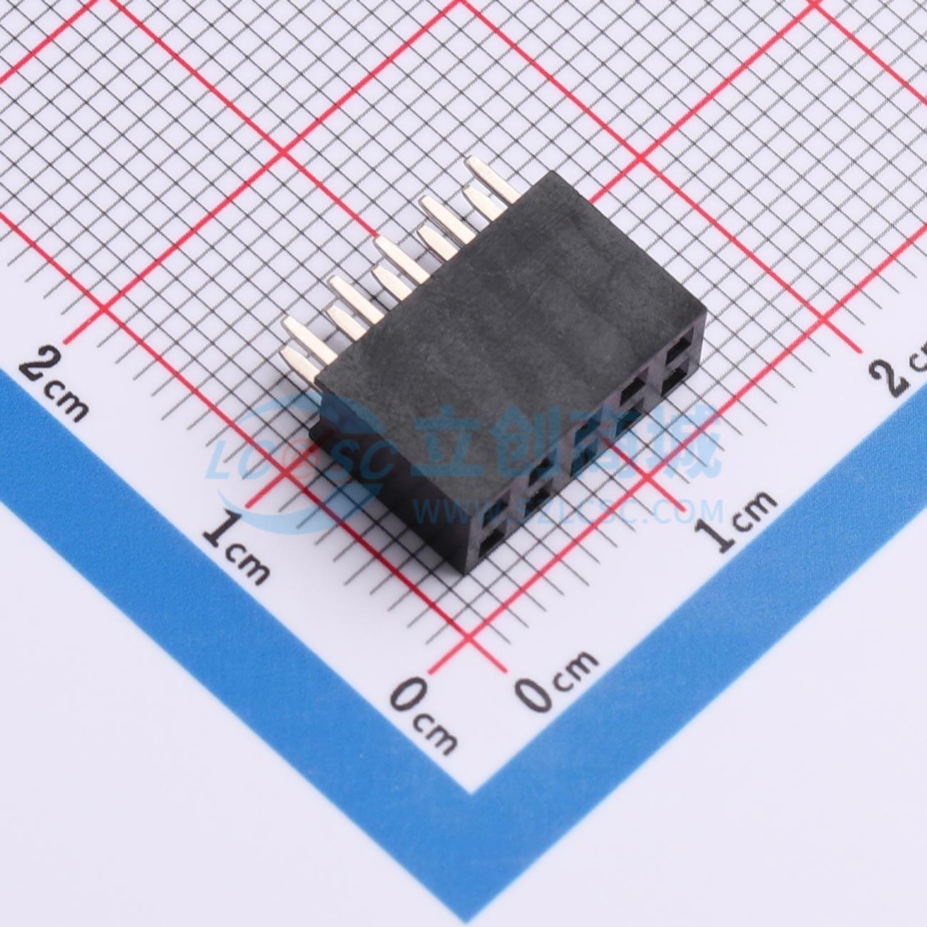 点击查看大图 FP6Q10S-B1Y32-B实物图