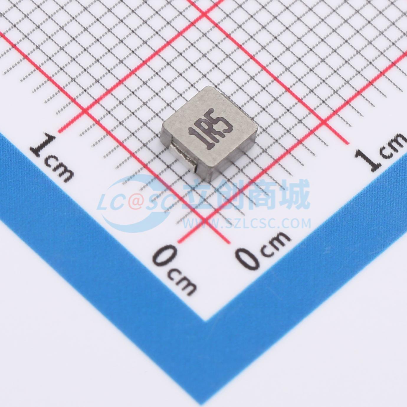 点击查看大图 GSM0420-1R5-M实物图