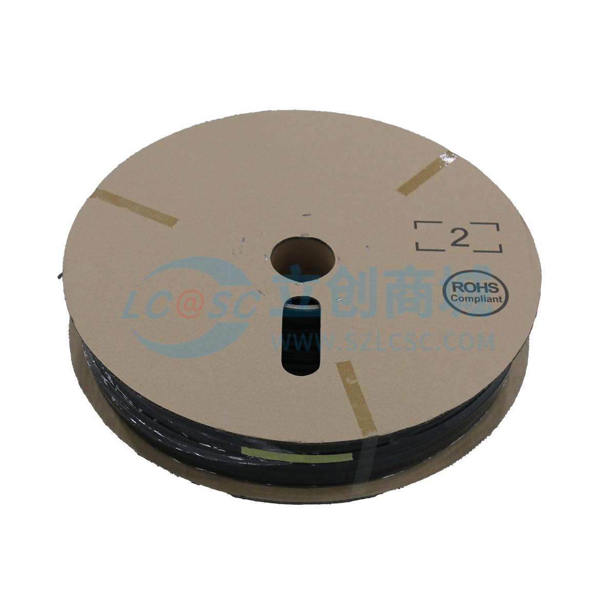 16MM*500M 6.5*10.5*1.9mm实物图