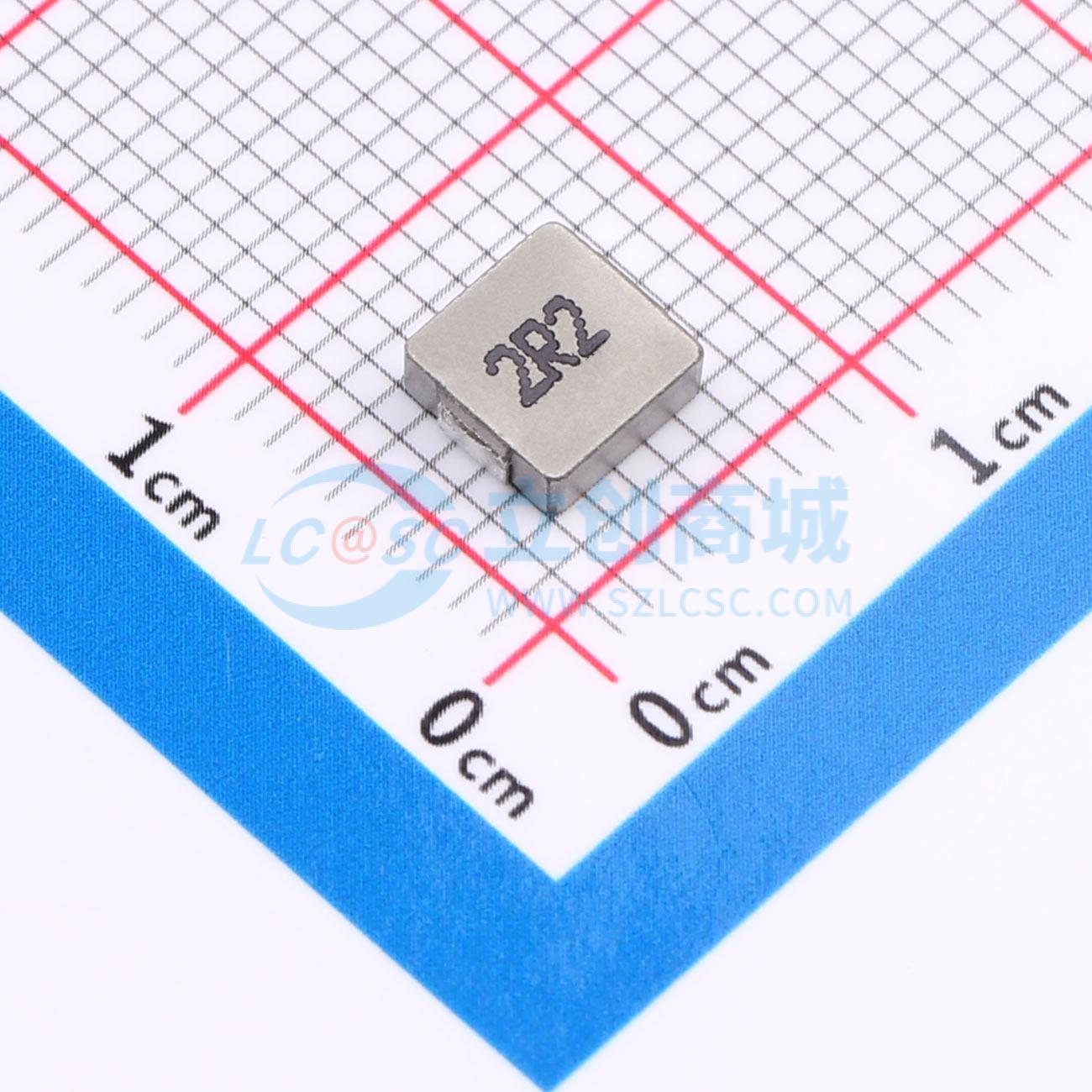 POHS0502-2R2M实物图