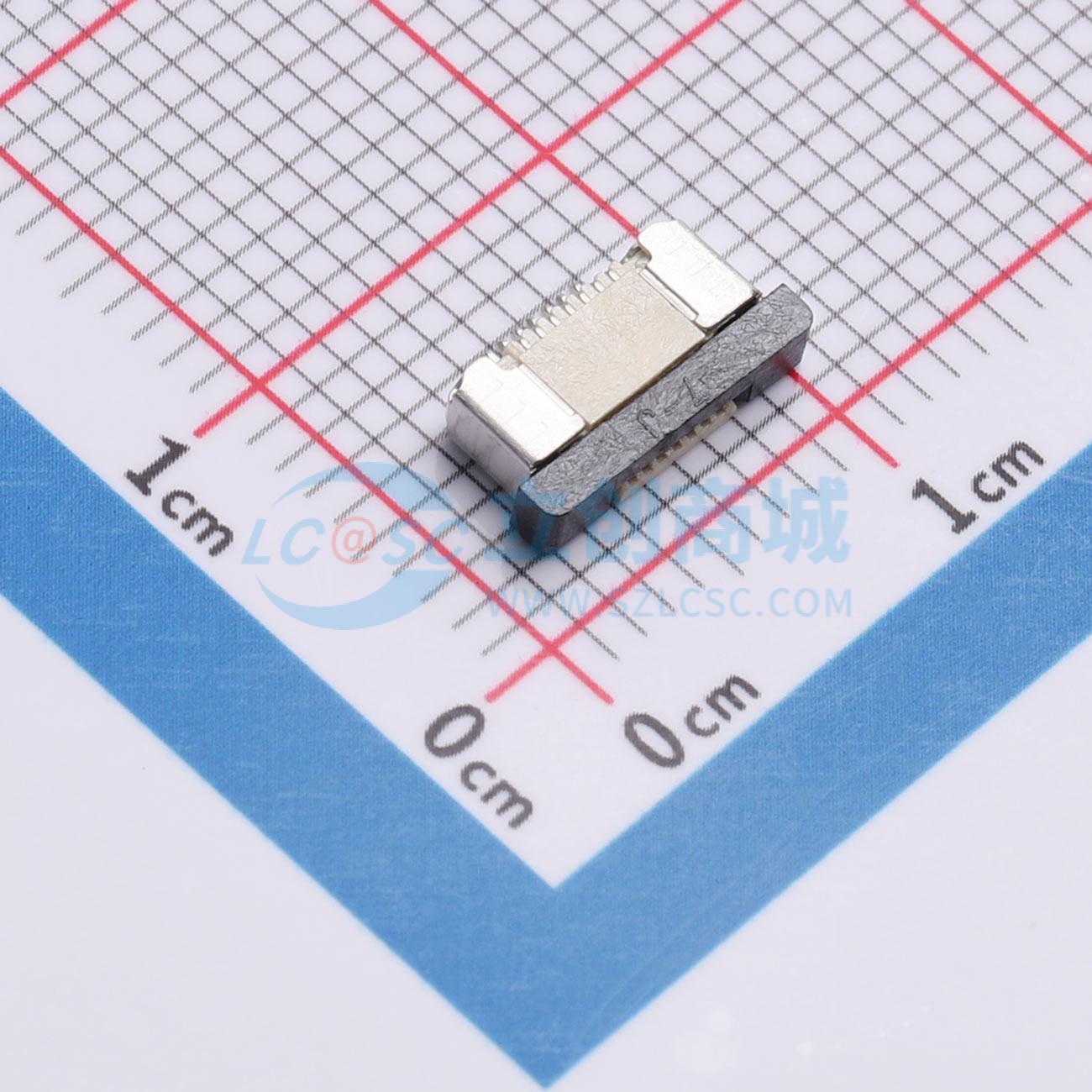 点击查看大图 0.5K-AX-7PWB-RW实物图