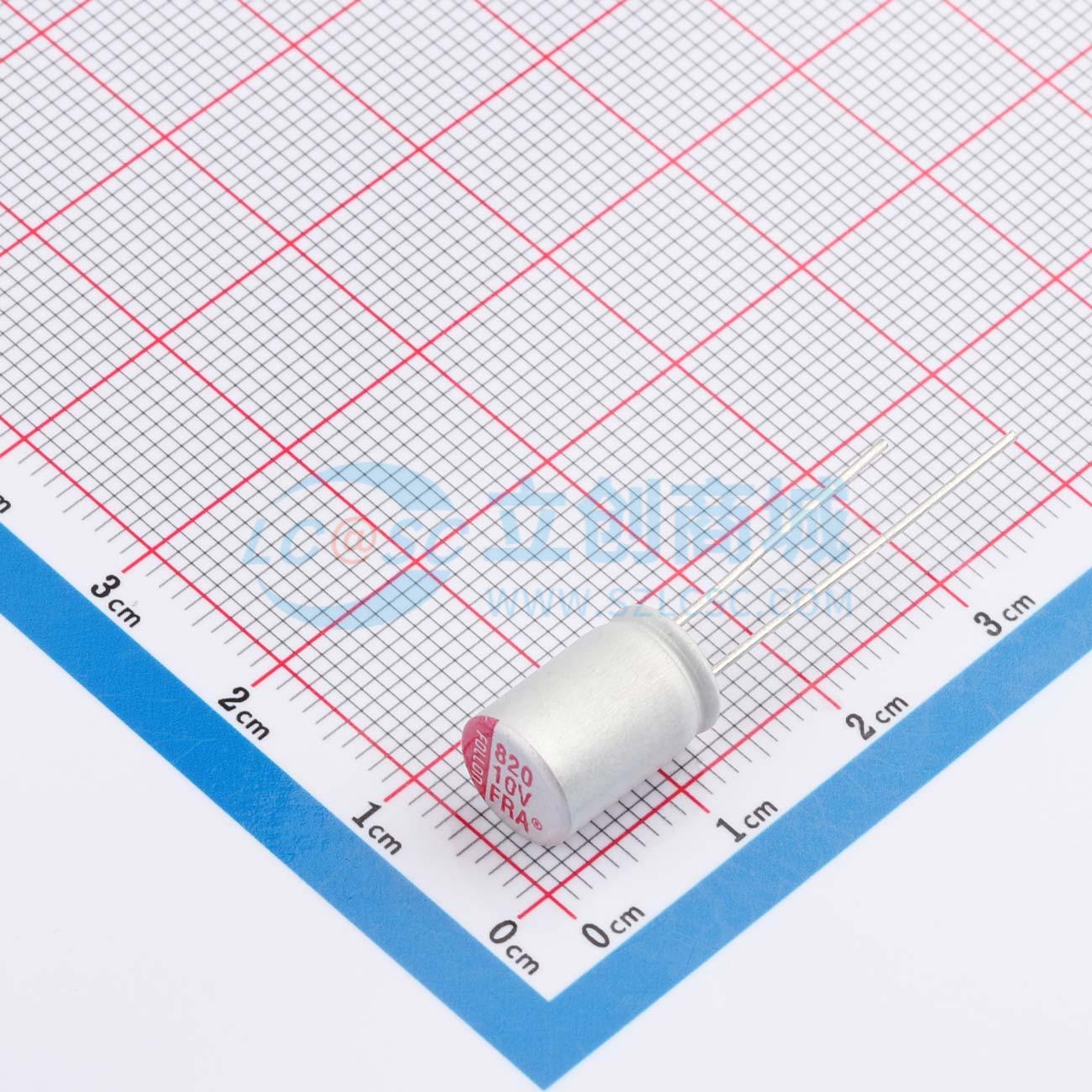 点击查看大图 EFRA010BK821M0812实物图