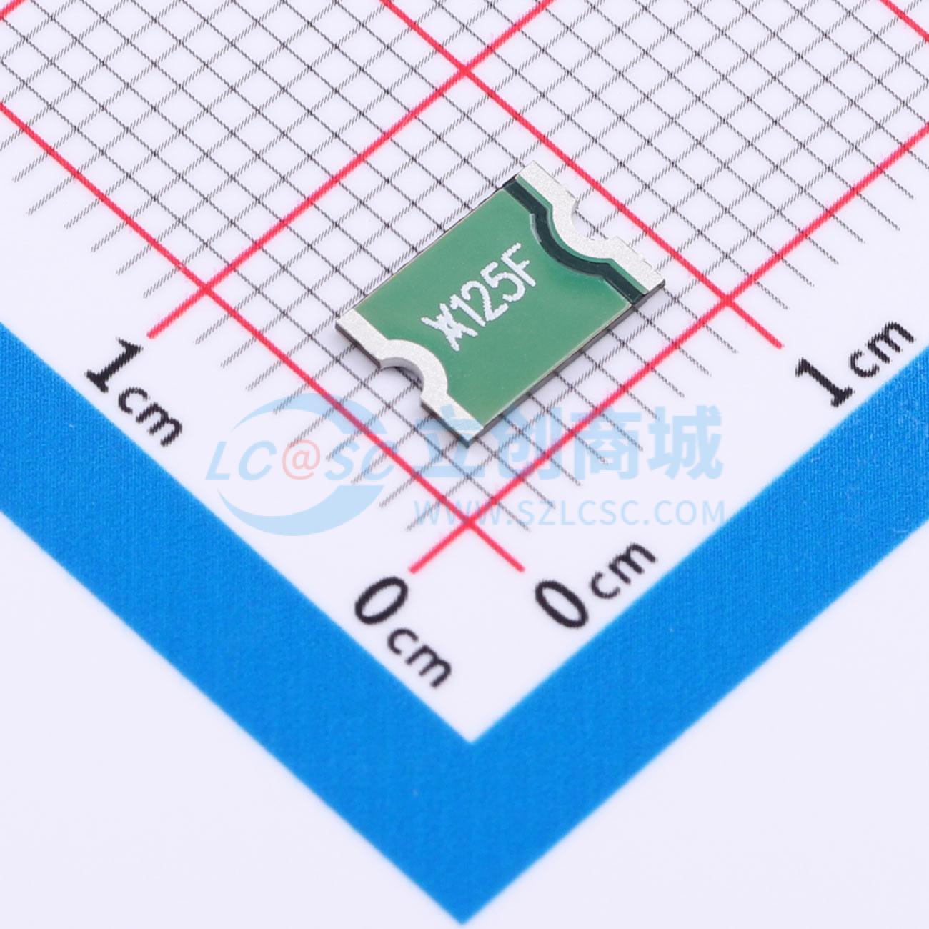 点击查看大图 SMDC125F/33-2实物图