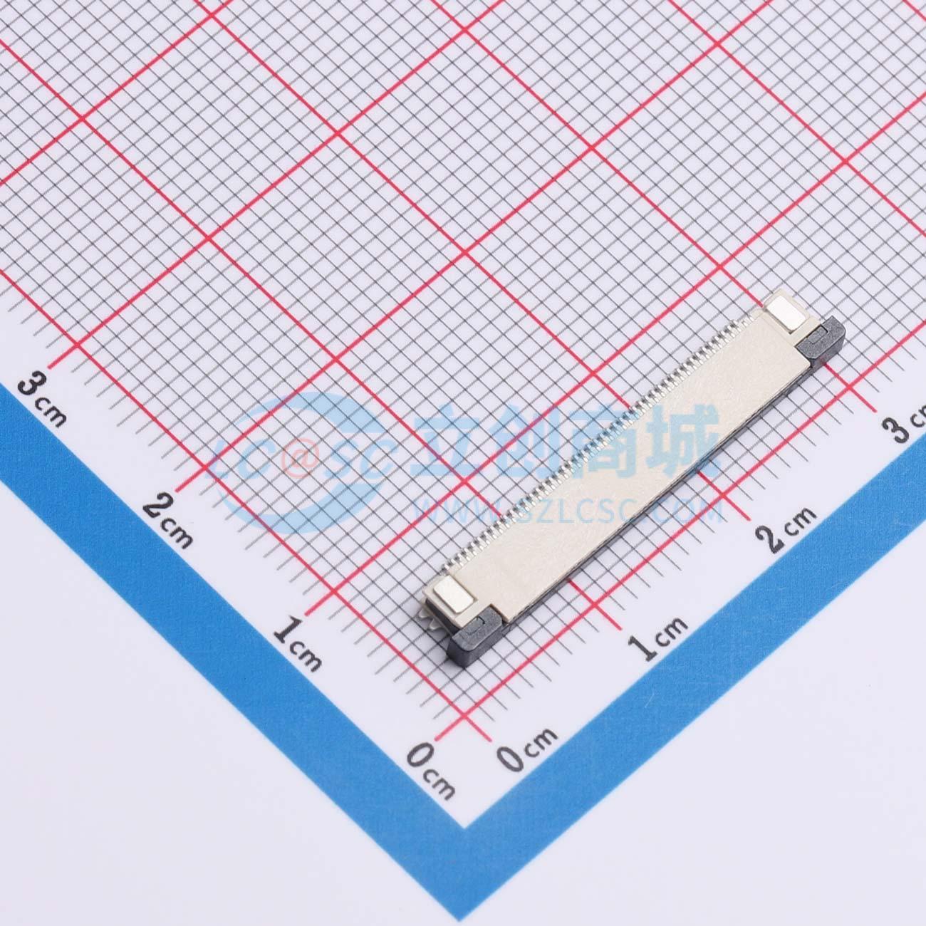 点击查看大图 0.5K-BS-46PWB-RW实物图