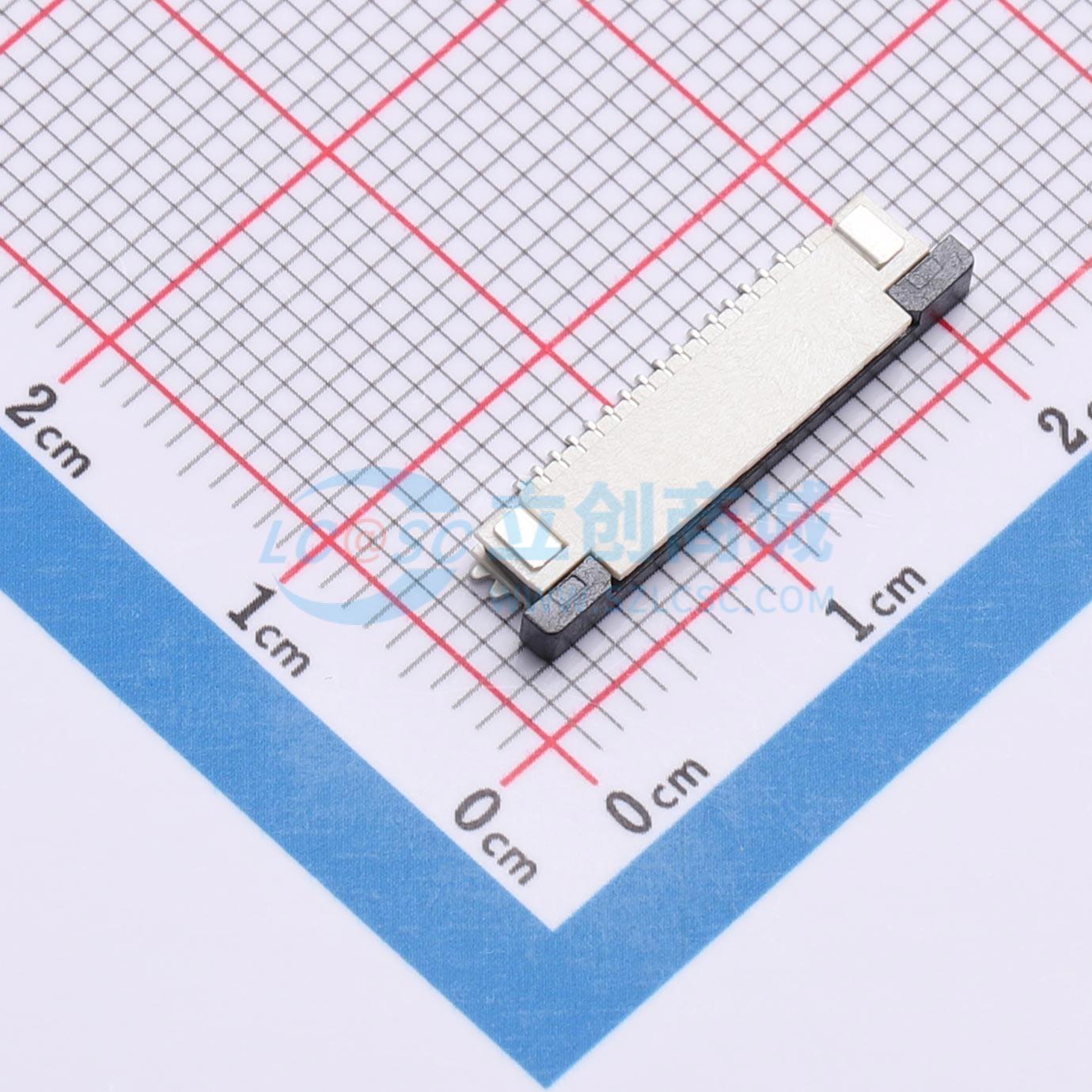 点击查看大图 0.8K-BS-16PWB-RW实物图