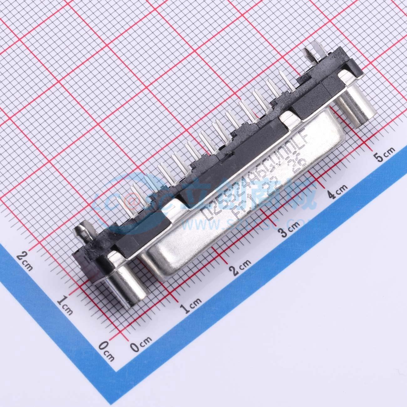 D25S24A6GV00LF实物图