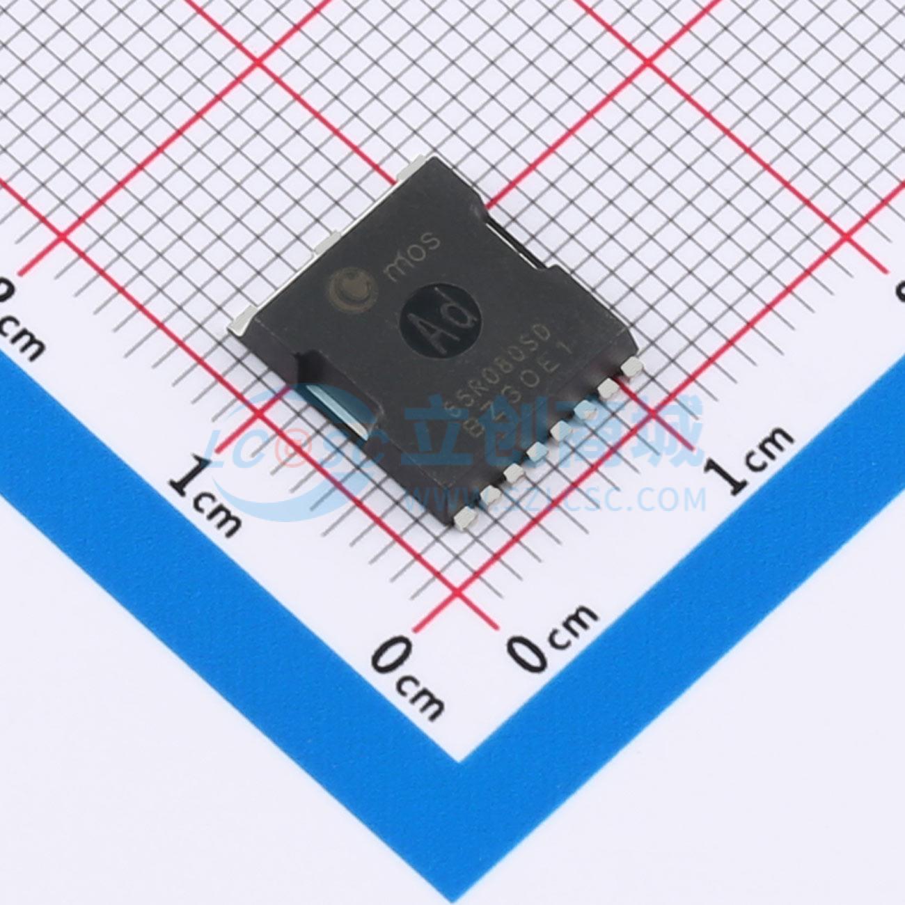CMSL65R080SD实物图