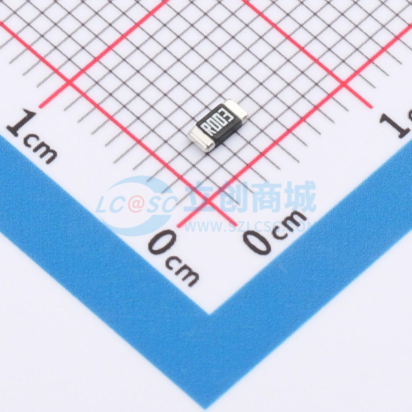 点击查看大图 RE1206F1R003实物图